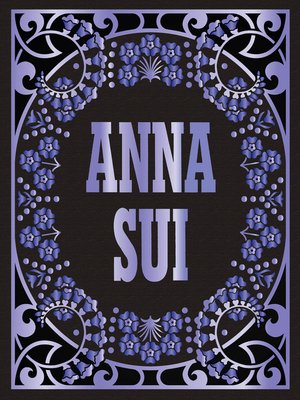 cover image of Anna Sui